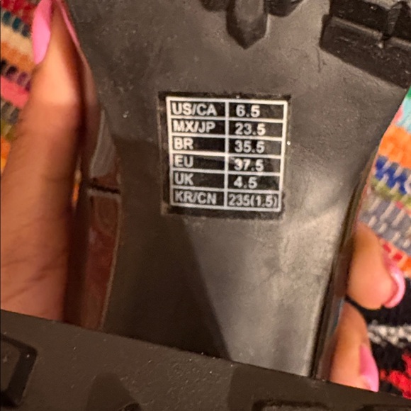 Patent Leather Mary Jane Heels - Picture 2 of 4